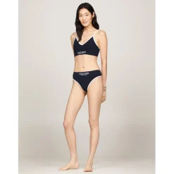 Tommy Hilfiger Thong Brief in Blue