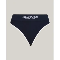 Tommy Hilfiger Thong Brief in Blue
