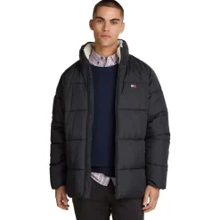 Tommy Hilfiger Vail Puffer Jacket in Black