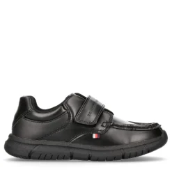 Tommy Hilfiger Velcro Shoe in Black