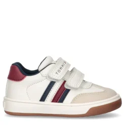 Tommy Hilfiger Velcro Trainers Flats in White