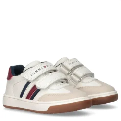 Tommy Hilfiger Velcro Trainers Flats in White