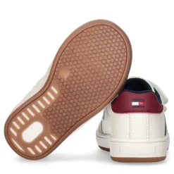 Tommy Hilfiger Velcro Trainers Flats in White