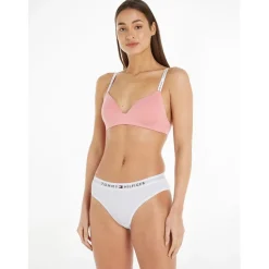 Tommy Hilfiger Waist Briefs in White