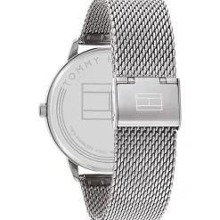 Tommy Hilfiger Watch in Black