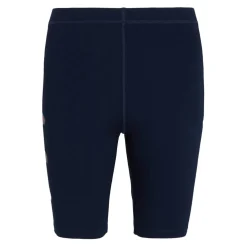 Tommy Jeans Archive Slim Fit Biking Shorts in Blue