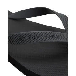 Tommy Jeans Beach Sandal in Black