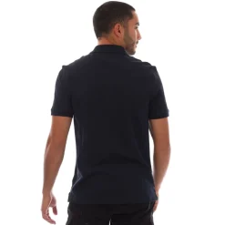 Tommy Jeans Casual Polo Shirt in Navy
