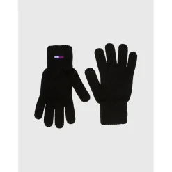Tommy Jeans Gloves in Black