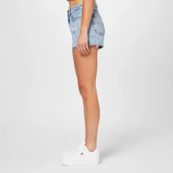 Tommy Jeans Hot Point Casual Shorts in Blue