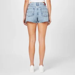 Tommy Jeans Hot Point Casual Shorts in Blue