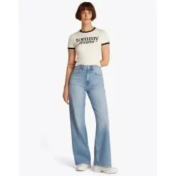 Tommy Jeans Hr Wd Bi0112 in Blue