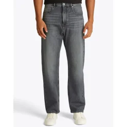 Tommy Jeans Regular Str Bi0177 in Black