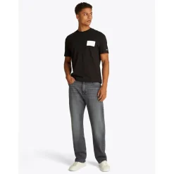 Tommy Jeans Regular Str Bi0177 in Black