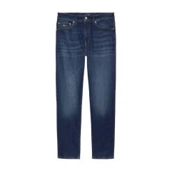 Tommy Jeans Ryan Slim Five Pocket Jeans in Blue