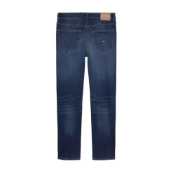 Tommy Jeans Ryan Slim Five Pocket Jeans in Blue