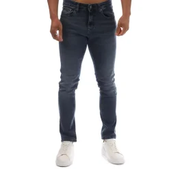 Tommy Jeans Scanton Faded Slim-Fit Jeans in Blue