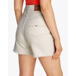 Tommy Jeans Short Bi8194 in White