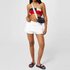 Tommy Jeans Sliders in Blue