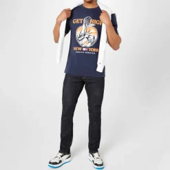 Tommy Jeans Slim Fit Scanton Tommy Jeans in Blue