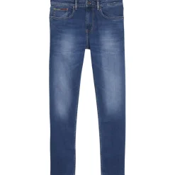 Tommy Jeans Slim Tapered Austin Jeans in Blue