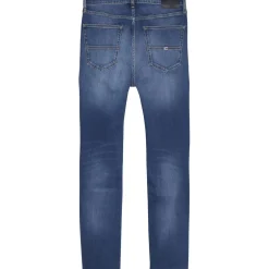 Tommy Jeans Slim Tapered Austin Jeans in Blue