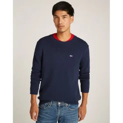 Tommy Jeans Sweater in Blue
