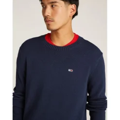 Tommy Jeans Sweater in Blue