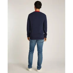 Tommy Jeans Sweater in Blue