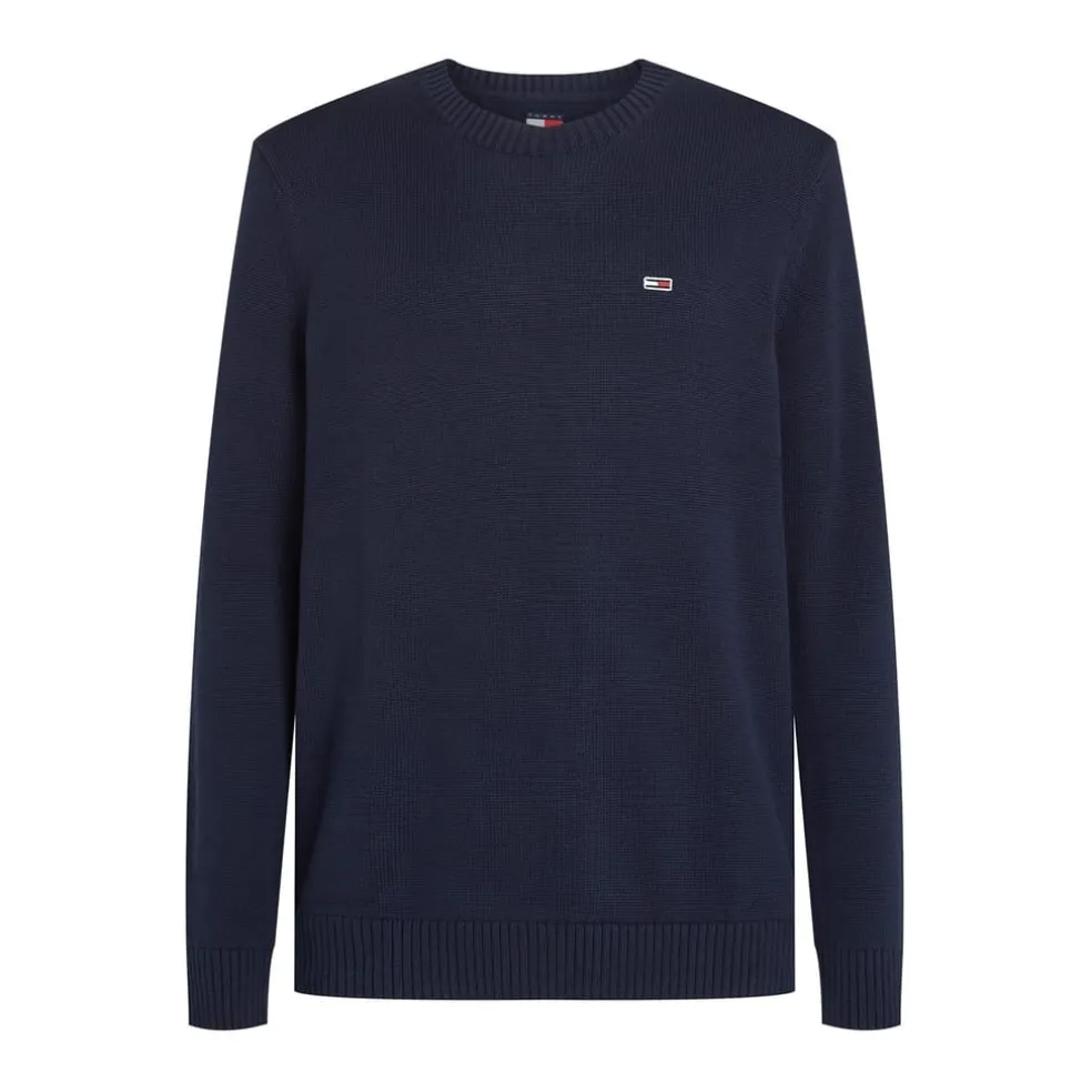 Tommy Jeans Sweater in Blue