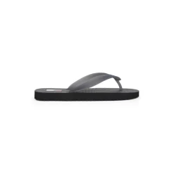 Tommy Jeans Tjw Logo Flip Flop in Black