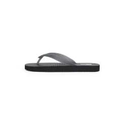 Tommy Jeans Tjw Logo Flip Flop in Black