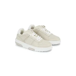 Tommy Jeans Trainer in Beige