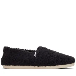 Toms Alpargata Classic Espadrilles in Black