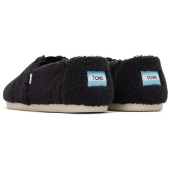 Toms Alpargata Classic Espadrilles in Black