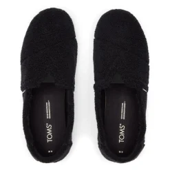 Toms Alpargata Classic Espadrilles in Black