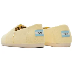 Toms Alpargata Classic Espadrilles in Yellow