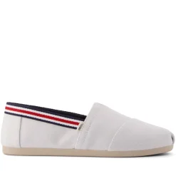 Toms Alpargata Classic Espadrilles in Light Grey