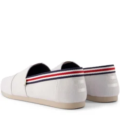 Toms Alpargata Classic Espadrilles in Light Grey