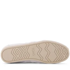 Toms Alpargata Classic Espadrilles in Light Grey