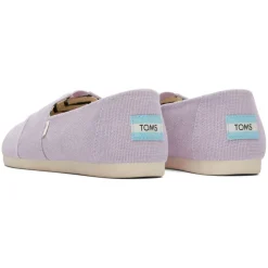 Toms Alpargata Classic Espadrilles in Purple