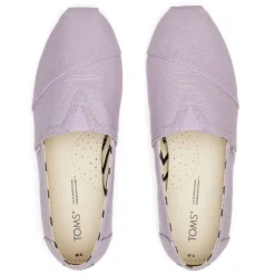 Toms Alpargata Classic Espadrilles in Purple