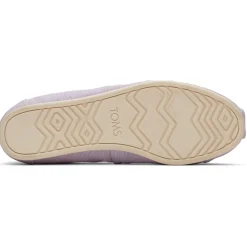 Toms Alpargata Classic Espadrilles in Purple