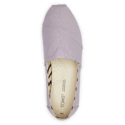 Toms Alpargata Classic Espadrilles in Purple