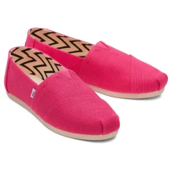 Toms Alpargata Classic Espadrilles in Pink