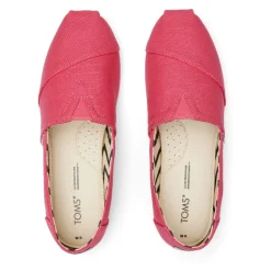 Toms Alpargata Classic Espadrilles in Pink