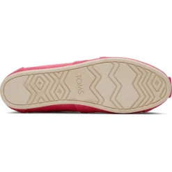 Toms Alpargata Classic Espadrilles in Pink
