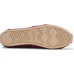 Toms Alpargata Classic Espadrilles in Plum