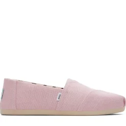 Toms Alpargata Classic Espadrilles in Pink