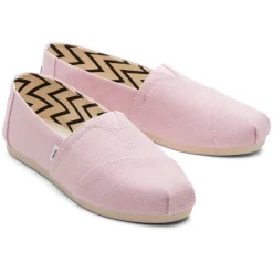 Toms Alpargata Classic Espadrilles in Pink